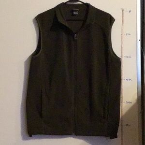 REI Green Vest